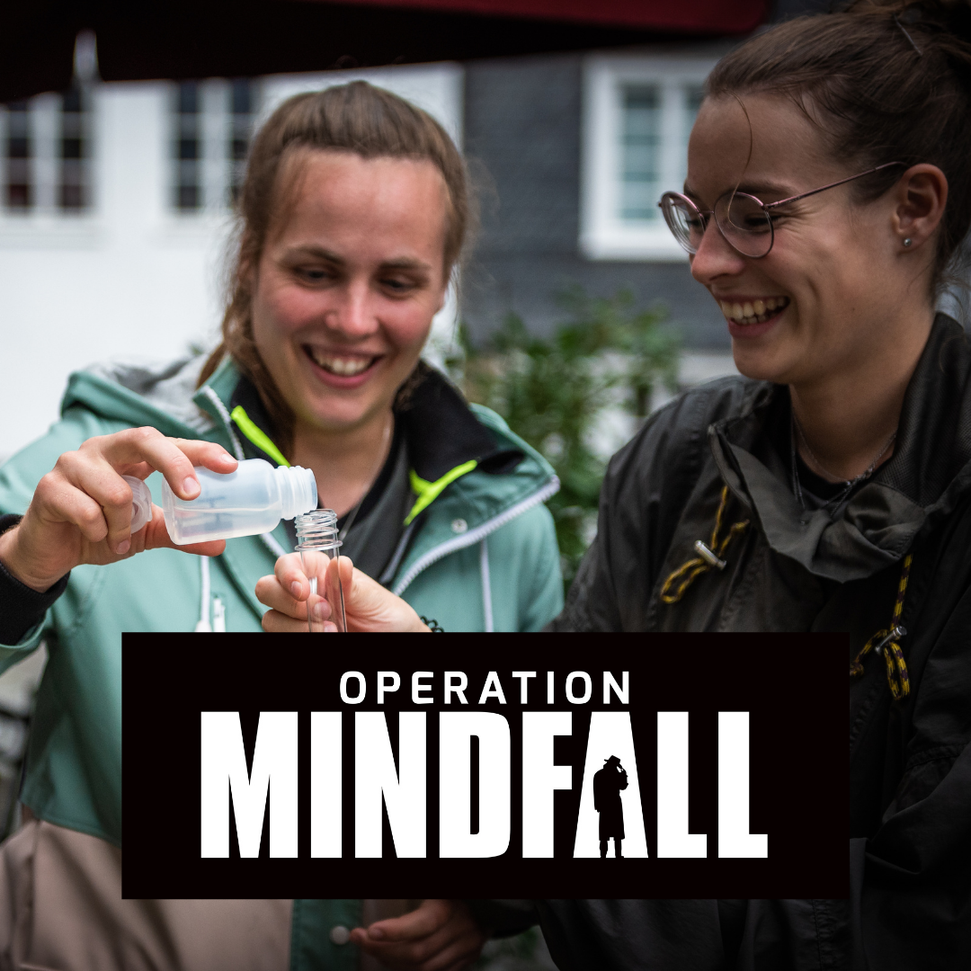 Operation Mindfall - Escape-Game Freudenberg